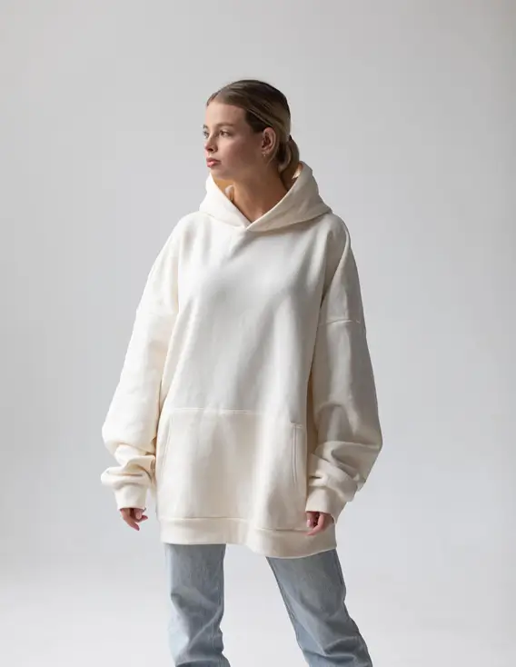 Chic Street Style Hoodie