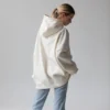Chic Street Style Hoodie