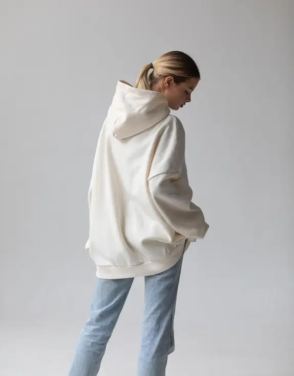Chic Street Style Hoodie
