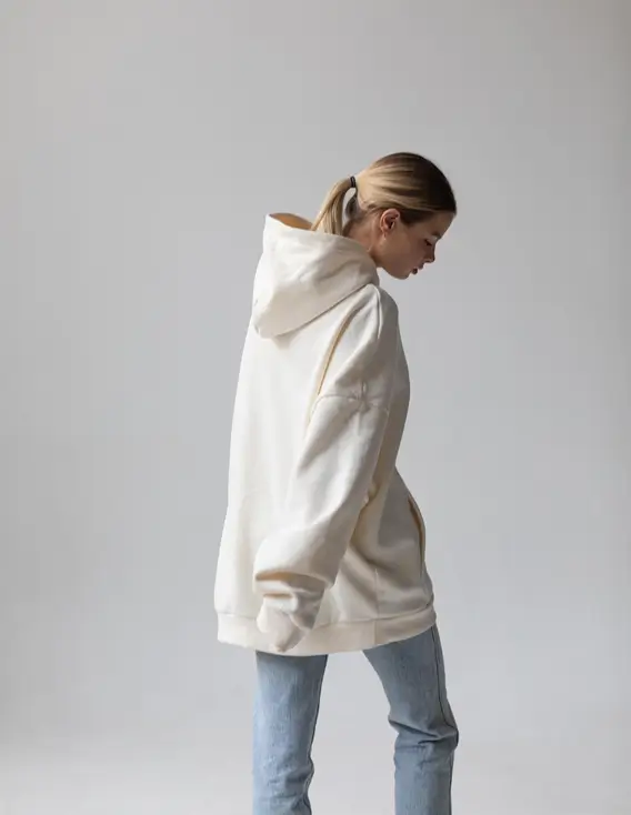 Chic Street Style Hoodie