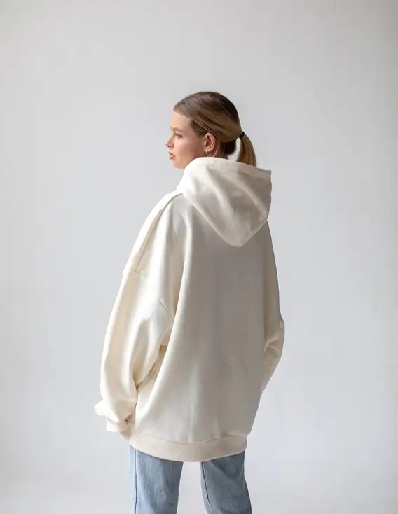 Chic Street Style Hoodie