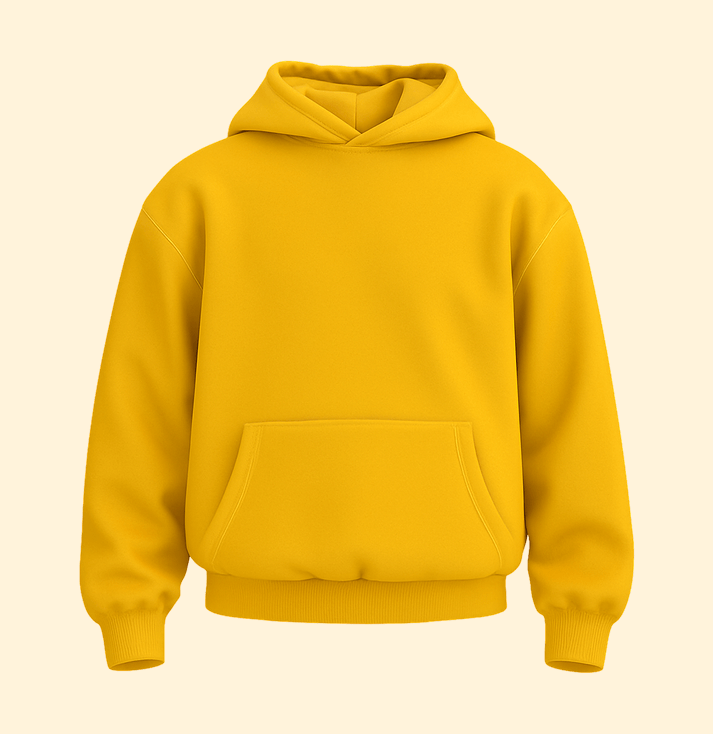 Heavyweight Fleece Hoodie