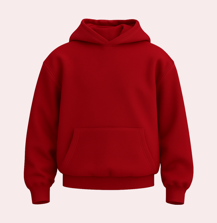 Heavyweight Fleece Hoodie