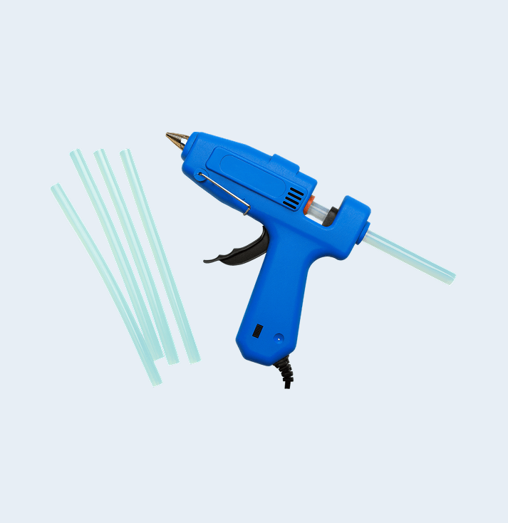 Quick Heat Mini Hot Glue Gun
