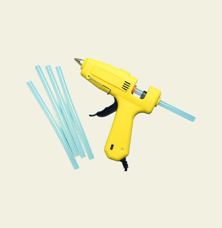 Quick Heat Mini Hot Glue Gun