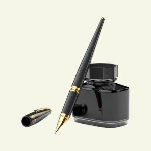 vintage-fountain-pen-ink-set