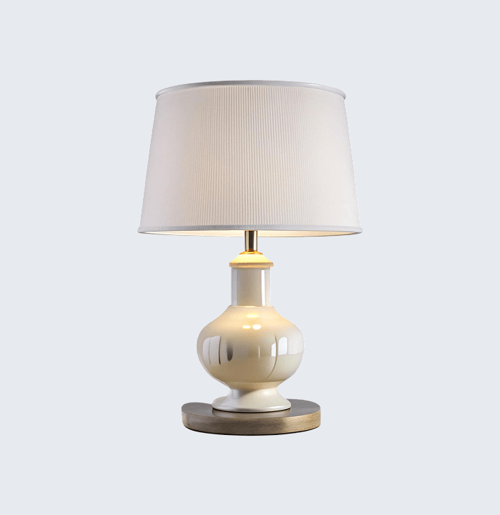 Modern Ceramic Table Lamp