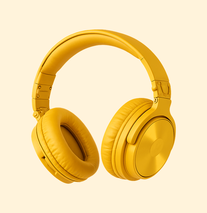 Studio Wireless Over-Ear Headphones