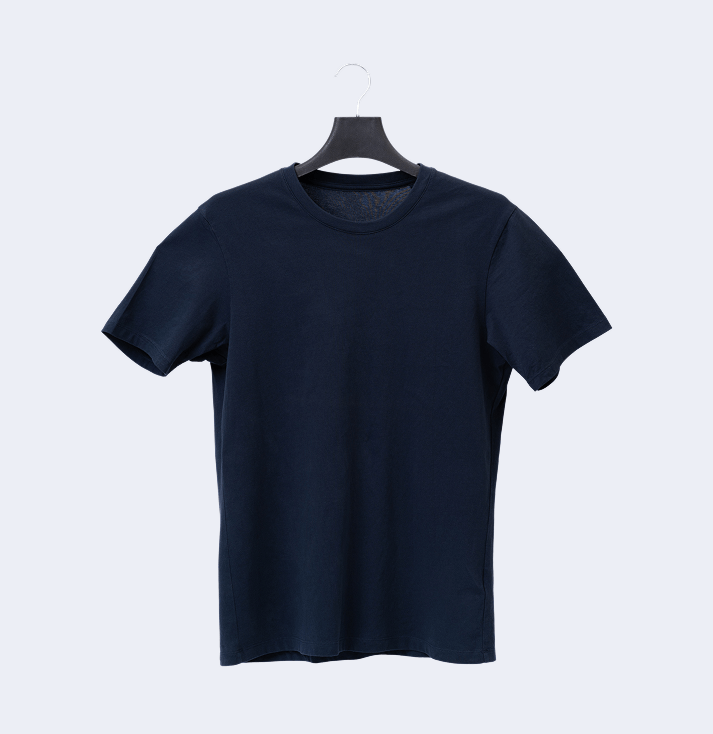 Basic Crew Neck T-Shirt