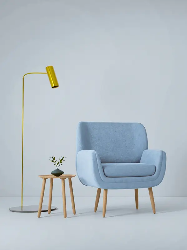 nordic-sky-blue-lounge-chair-set